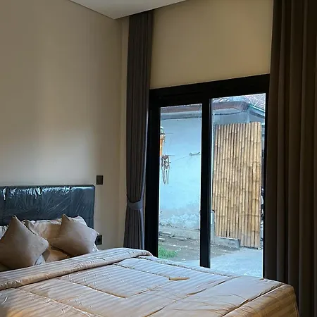 Kubu Gandi Homestay